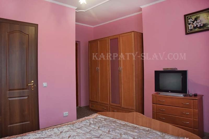 Karpatskyi Maetok Hotel สลาฟสเก ภายนอก รูปภาพ